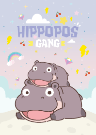 Hippo Gang x Unicorn