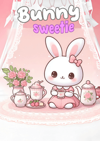 กระต่ายขาวน่ารักของฉัน 30