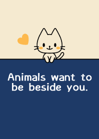 Animals want to be beside you.016-2Blue