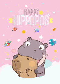 Hippo Happy_Galaxy