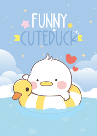 The Duck Funny x Relax