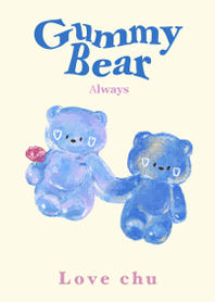 Gummy Bear Love chu