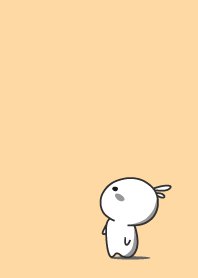 elapse ( rabbit staring-13 )