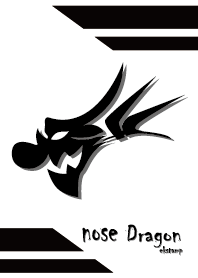 ekstamp nose Dragon NO.21