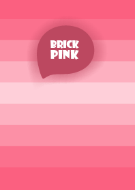 Shade of Brick Pink Theme