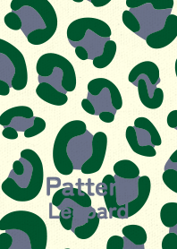 Pattern Leopard fukamidori