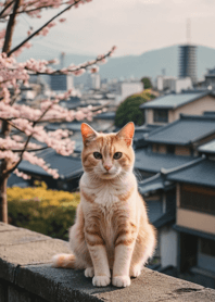 Cats run wild #FDWF116.