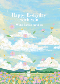 Happy Everyday with you