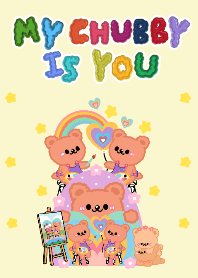 My chubby is you