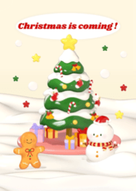 Buji | Christmas is coming !