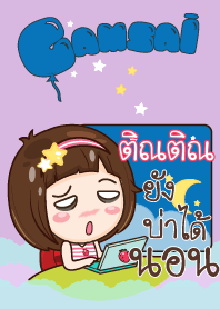 TINTIN gamsai little girl_N V09