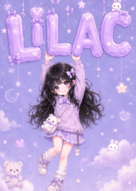 Lilac Cutie
