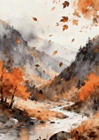 Autumn Valley