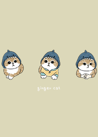 neko single23 / goldenrod