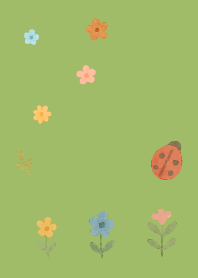 Scandinavian time3 moss green