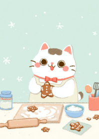 Cute cat : coquette princess cat boo 1If