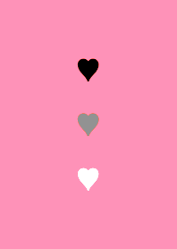 SIMPLE COLOR 3HEART THEME 67