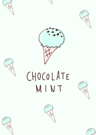 シンプル ちょこみんと