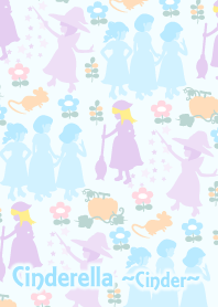 Pattern Cinderella[Cinder] -