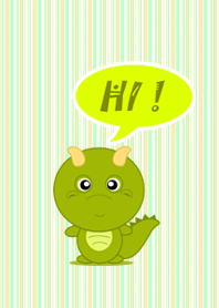 Baby dragon