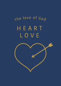 -the love of God- HEART LOVE
