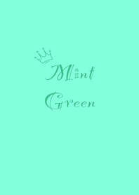 Mint Green Theme