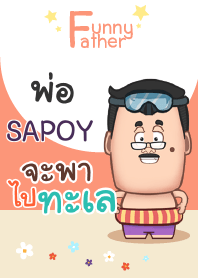 SAPOY funny father V01 e