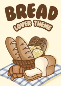 Bread Lover Theme :)