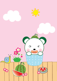 Cute bear theme v.24 (JP)