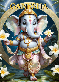 Ganesha Rich & Money Flow Theme