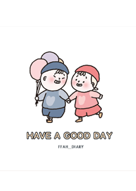 肥肥與阿胡-可愛主題