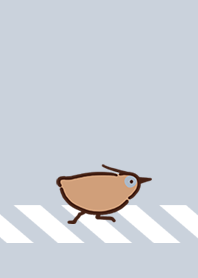 The Sweet Potato Bird 2025 LET'S DRAW