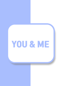 YOU & ME (BR_323)