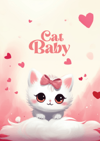 minimal cute cats 7