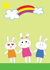 Rabbit Theme version 1