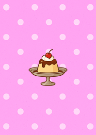 復古喫茶與布丁15