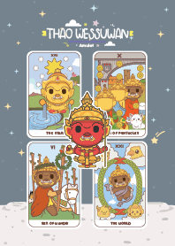 Thao Wessuwan : Debt Entirely&Rich. VII