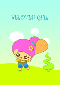 Beloved girl