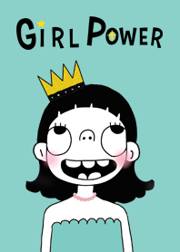 Girl Power is ME