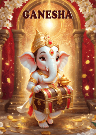 พระพิฆเนศ,รวย,สมหวัง,มั่งคั่งตลอดปี