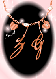 Z&G -economic fortune-PinkGold-Initial