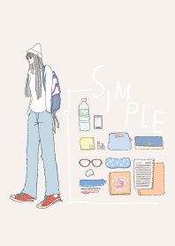 Simple student