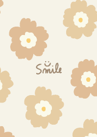 ２色の花　シンプル23