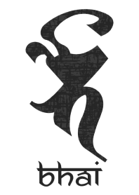 BONJI [bhai] monotone (0267
