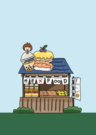 Me x Food