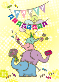 PARTY elephant