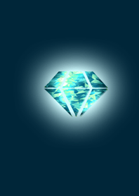 Gold luck light blue