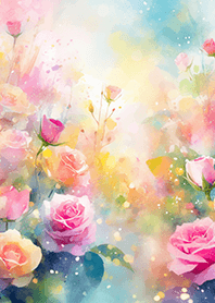 Beautiful rose flower(R3019)