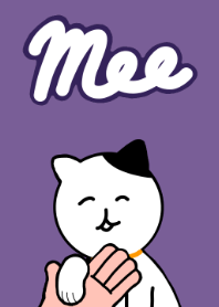 cat cute mee