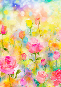 Beautiful rose flower(R5264)